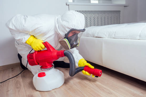 Best Residential Pest Control  in Governors Village, NC